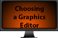 Choosing a Graphics Editor for your Social Covers, Profiles and Thumbnails – Photoshop or bargain basement?